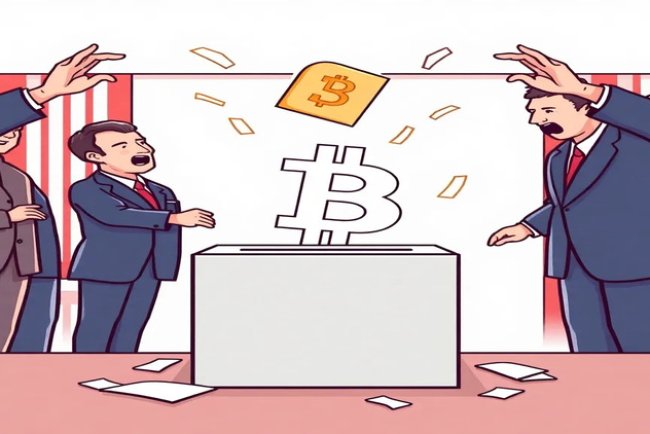 Election Euphoria Sparks $2.2 Billion Inflows, Bitcoin as Sole Beneficiary