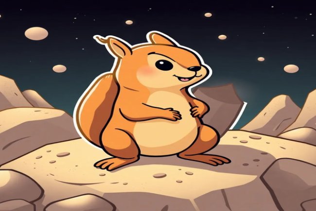 Peanut the Squirrel (PNUT) Meme Coin’s Market Cap Surges to $130M Following Musk's Post