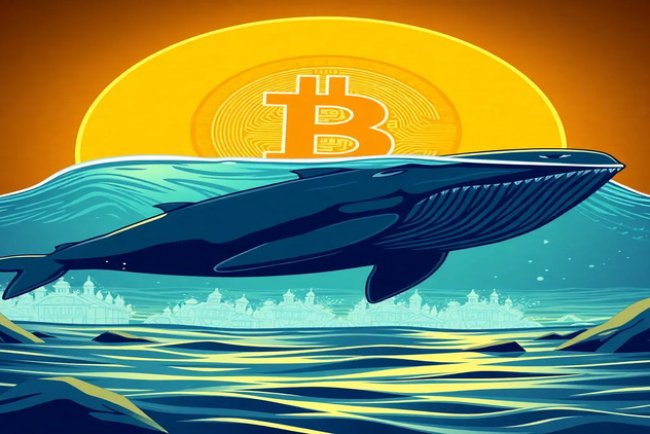 Bitcoin Whales Buy the Dip as BTC Slips Below $70K