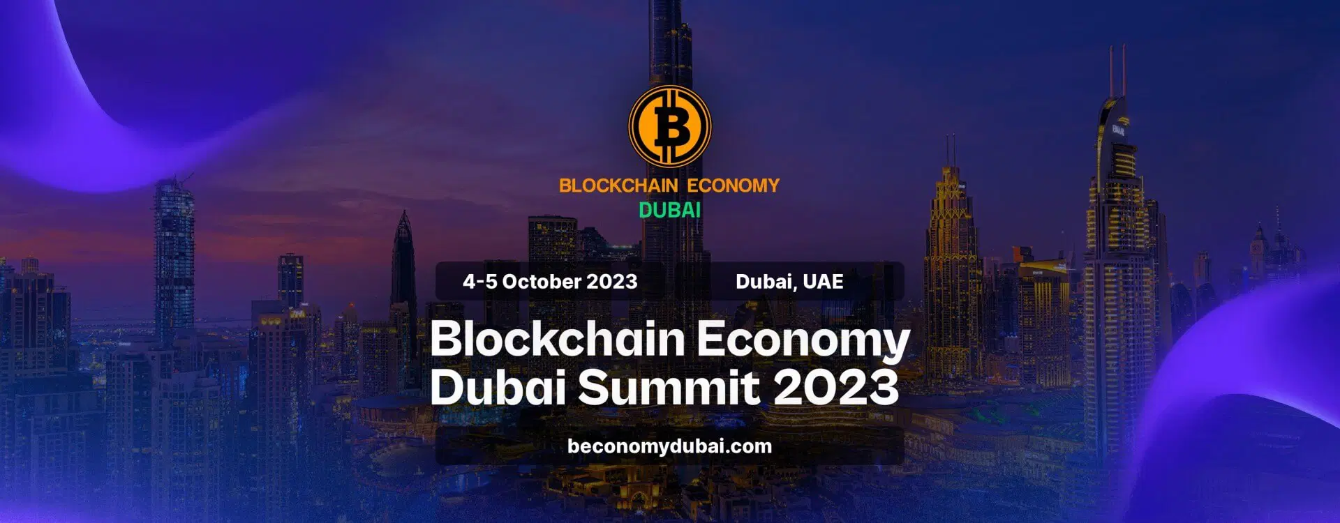 Future Blockchain Summit Dubai 2023