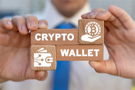 Crypto Wallet Blocking