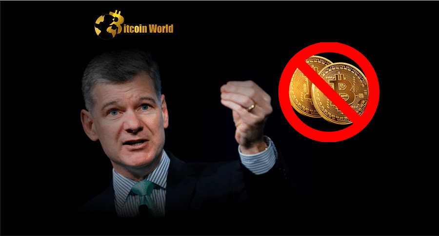 Mark Yusko explains the real problem with Fed policy ? and why Bitcoin matters