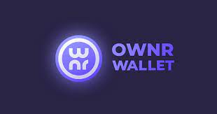 OWNR Crypto Wallet - The Ultimate Crypto Wallet