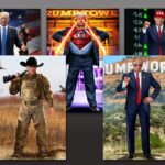 Trump NFT Trading Cards