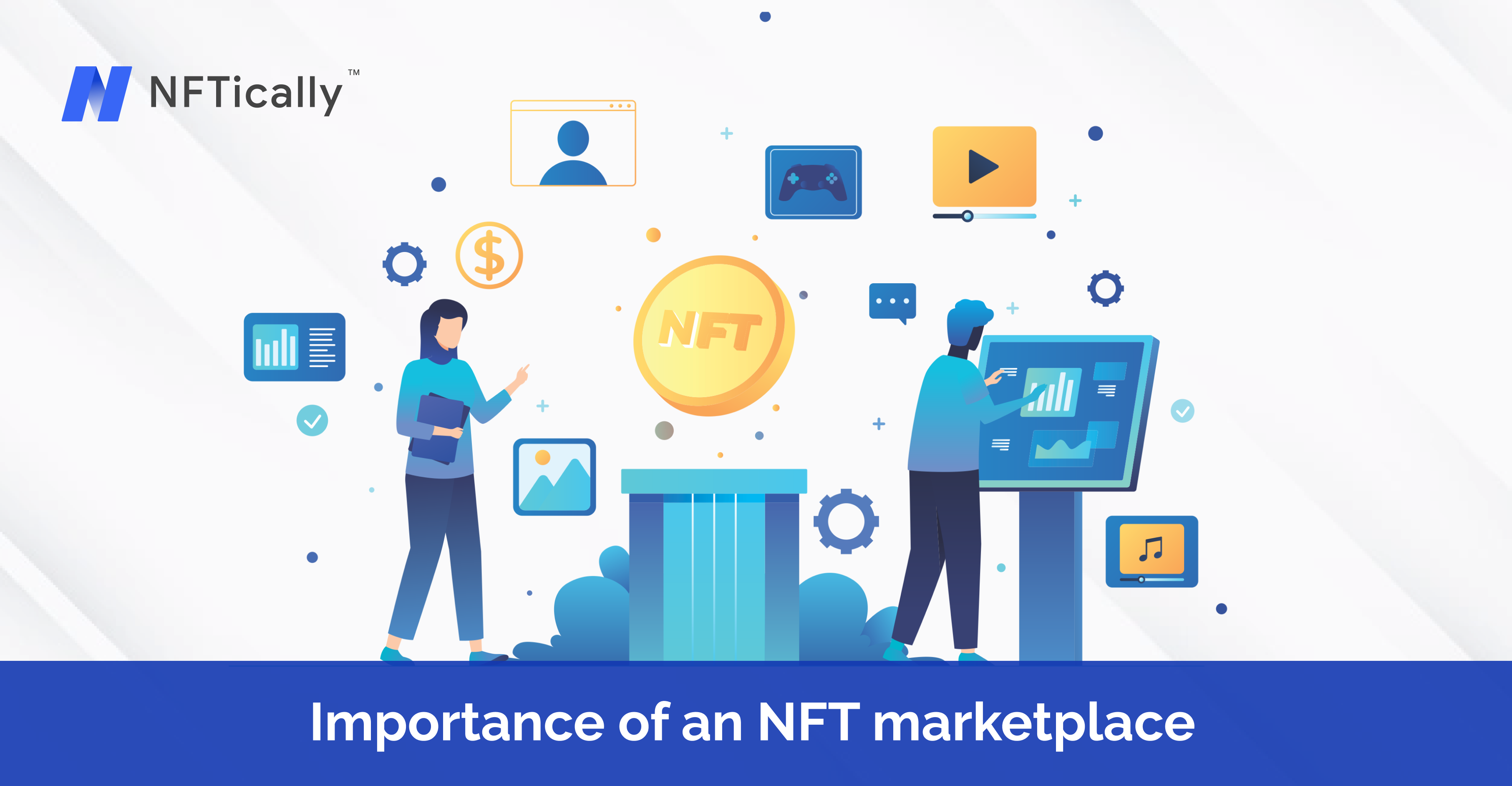 NFT Marketplace Importance